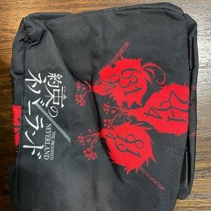 The Promised Neverland Anime Insulated Lunch Bix/Bag back to school